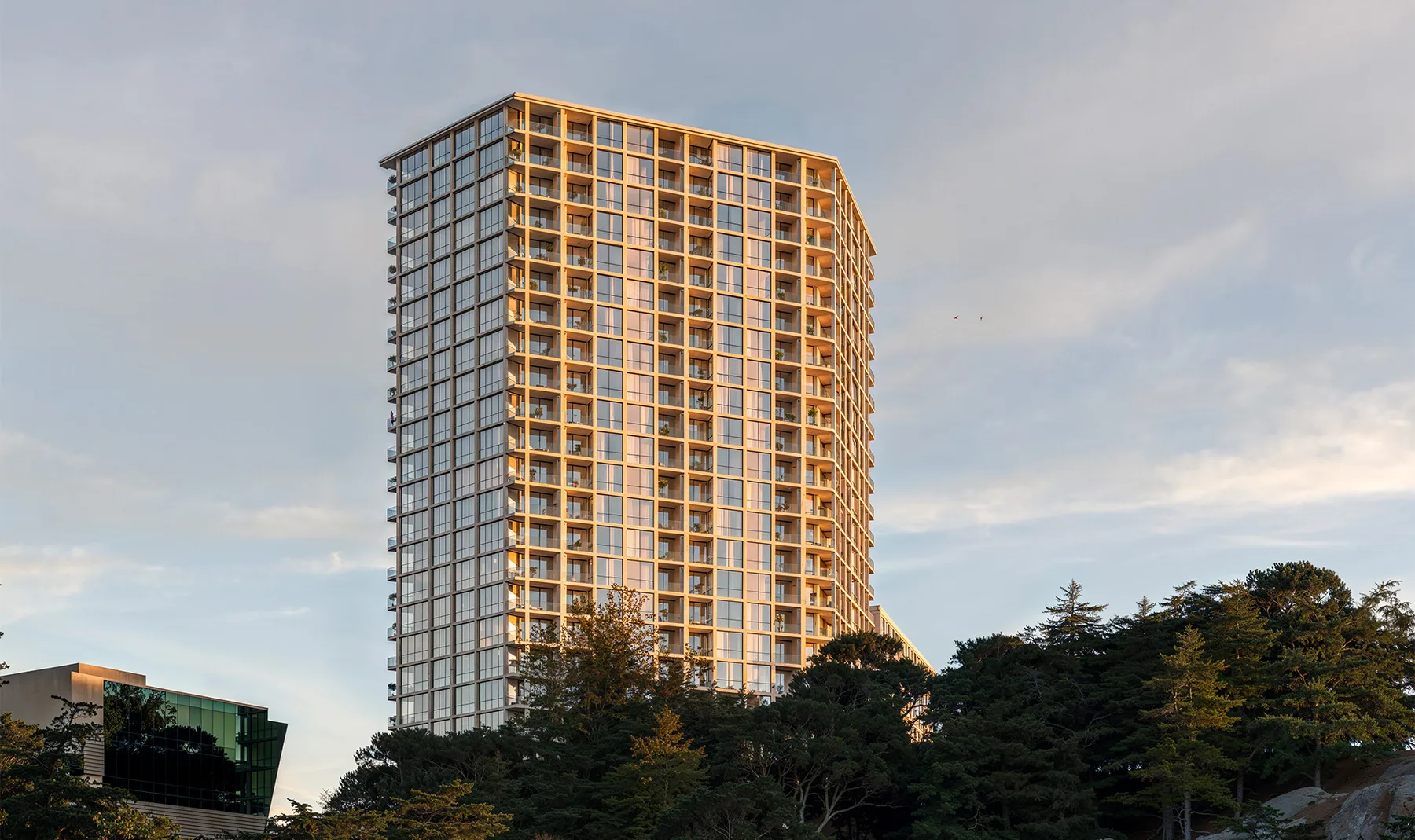 Domus Avlabari — Архитектурная визуализация