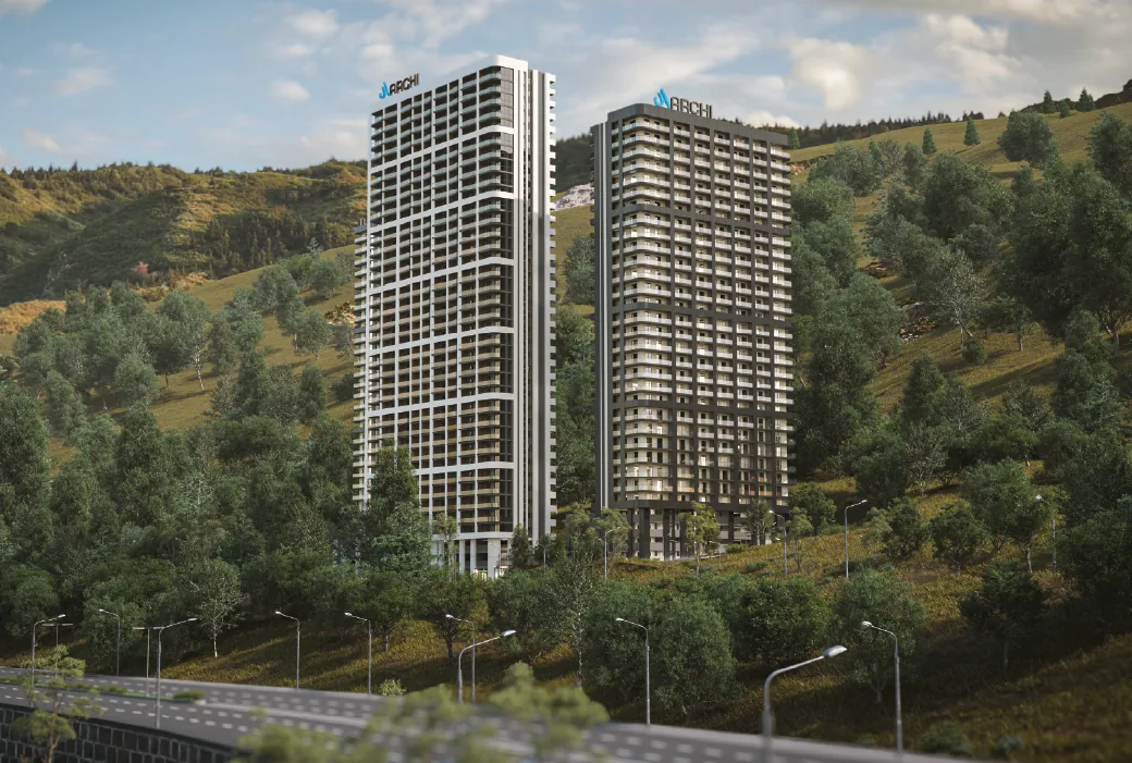 Archi Horizon — Mimari görselleştirme